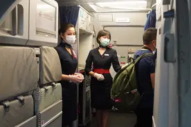 恢复两条国内航线、更换宽体机执飞......成都出发赶飞机有这些变化图片