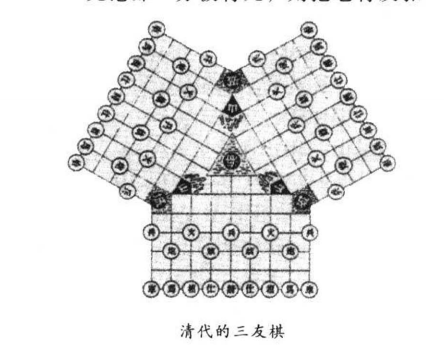三国版中国象棋（三友棋三国象棋怎么玩）