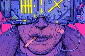 ​你们口中的“赛博朋克”，究竟是个什么意思？图片