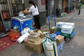 一过中午就无法下单！郑州社区团购平台被市民买到纷纷提前“打烊”图片