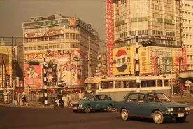大寒，想起台北西门町旧事图片