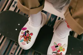 走上奥斯卡红毯的Crocs洞洞鞋 一季度利润涨逾八倍图片