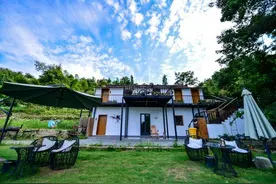 浙江桐庐-田园系山间民宿-惬意的生活与随性图片