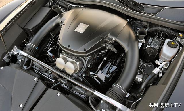 雷克萨斯LFA复活！4.0L双涡轮让GT-R汗颜，章男兄：我的小傲娇