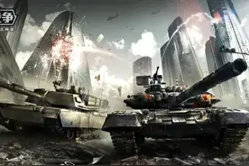 装甲战争之新手过渡期图片