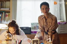 8090：吴倩剧中的妈是黄磊同学，美过李冰冰，咖位不输马伊琍图片
