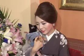 日本逆天妈妈桑：减肥20公斤，3年学12国语言，年入30亿日元图片