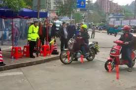 延平区水东街道：清明节将至，卧龙山、天湖园陵园提供工作人员免费代为祭扫服务图片