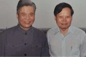 杨振宁百年诞辰，追忆往事：“但愿人长久，千里共同途。”图片