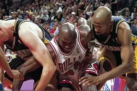 NBA集锦给我们的错觉！九十年代其实并没有他们说得那么好图片