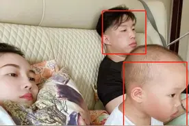 德云社烧饼哥，晒大儿子“烧麦”照片，二胎弟弟乳名曝光，太有趣图片