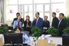 致敬百年辉煌 不负芳华税月——青海省税务局机关举办庆祝三八妇女节活动图片