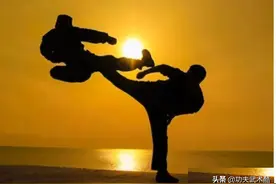 汤瓶七势拳格斗精华：中原第二狠拳，现代散打拳法的雏形图片