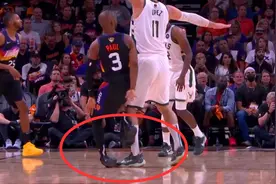 垫脚零容忍！NBA最严格的恶意犯规禁令，特别针对雄鹿图片