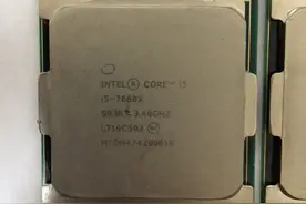 除了8086K，这颗过气旗舰CPU也能5GHz睿频，可惜并未发售图片