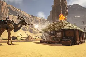 盘点画质没得黑的Steam游戏！《方舟生存进化》探索世界像看电影图片