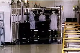 LCD 液晶面板制造过程详解（干货）图片