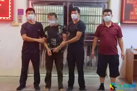 到水库盗鱼还威胁监察员 一男子被三亚警方拘留十日图片