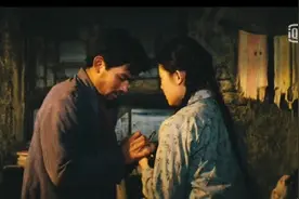 70年代的爱情故事《牧马人》图片