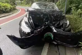 特斯拉自动驾驶：为何“难过”大曲率弯道？图片