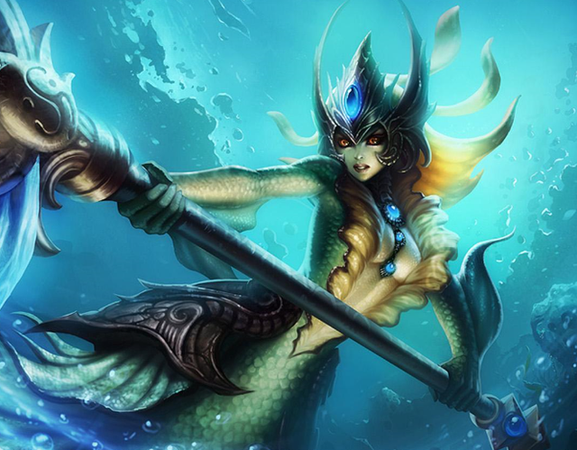 LOL: 如果给你500万, 下列4位女英雄选择一位同居一年, 你敢吗?