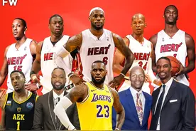 2013年夺冠阵容今何在？只有2人还在征战NBA，10人已淡出联盟图片