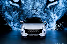 十万级紧凑外星SUV风行T5 EVO能不能买图片