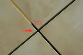 瓷砖美缝到底怎么收费？图片
