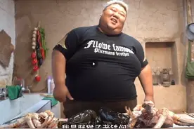 10个吃播的疯狂史：有人牙齿坏掉，有人悔不当初，有人英年早逝图片