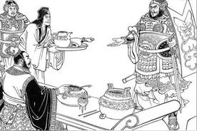 觅食记：一个肘子竟让刘邦胜出，带你逛逛全国肘子美食地图图片
