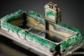 世界上最贵的打火机，第二贵的打火机，他们都长什么样子？图片