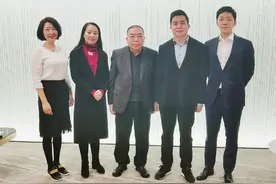 丝路赋能｜大虹桥集团与红星美凯龙将深度合作图片