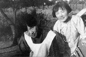 冰心去世13年，孙子为何气到去她的墓碑上泼红漆？说她枉为人表图片