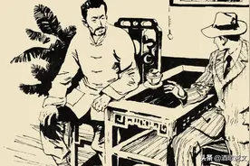 故事：徒弟打败师父，大师伯拍桌子，这是欺师灭祖图片