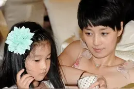 马伊琍离婚后首谈前夫，爬不起床不知道干嘛，终于“浴火重生”图片