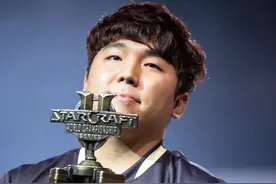欧美阵营卫冕失败！韩国虫王Dark首夺WCS星际争霸2总决赛冠军图片