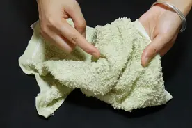 无印良品毛浴巾组合，柔软亲肤，吸水效果是普通浴巾的10倍图片