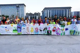 兰州新区：十年，筑起一座诗意栖居之城图片