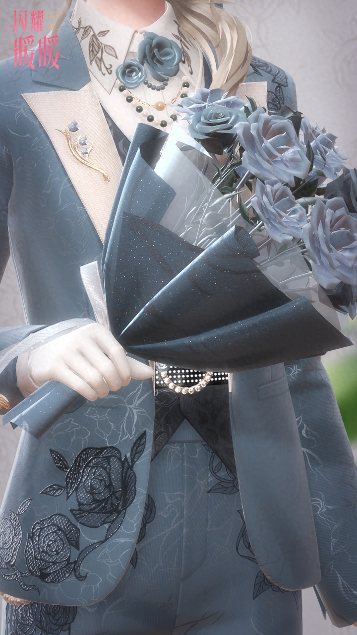 闪耀暖暖:520限时累充活动套装浪漫巡礼