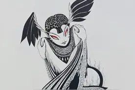 为什么说神仙的首要衡量指标是会飞？图片