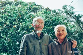 三位65岁的老人哭诉：父母长寿让自己熬不下去了，我不愿意长寿图片