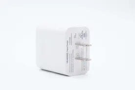 华为快充紧缺，这款原装22.5W美规快充或能救急，拆开验验质量图片