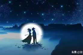 因为光年，牛郎织女可能要16.4年才能见一次面，而不是每年都见面图片