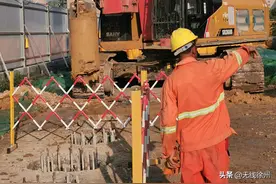 徐州三环南路快速化改造项目关键节点——泰山路地道施工进展顺利图片