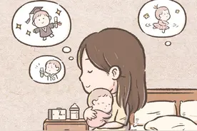 从孕育到成长，从求学到成家，孩子是妈妈一生的牵挂！​​​​图片