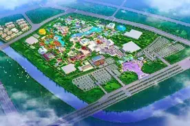 信阳方特要来了，河南容得下5个方特主体乐园？图片