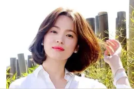 真正会打扮的女人，通常会留的“5种”发型，轻松遮盖发际线问题图片