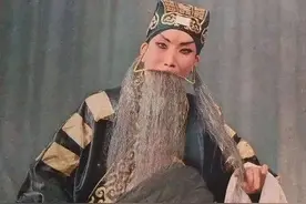 纪念越调大师申凤梅逝世26周年图片