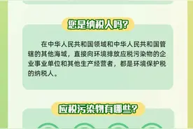 3分钟看懂环保税图片