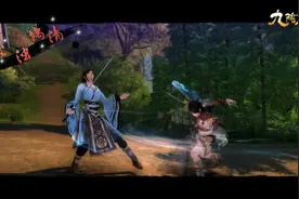 这款游戏的打斗堪称技术流玩家的福音，平民玩家也可以吊打土豪图片